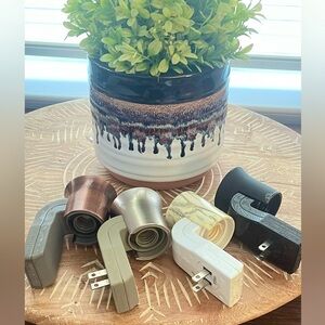 WALLFLOWER PLUG INS SET Of 4